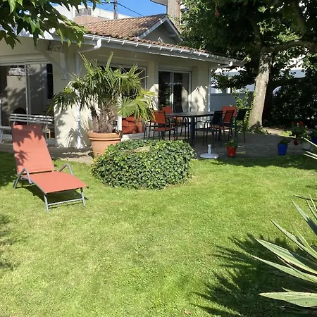 Idéalement Situé - Superbe Jardin - 200m * Andernos-les-Bains